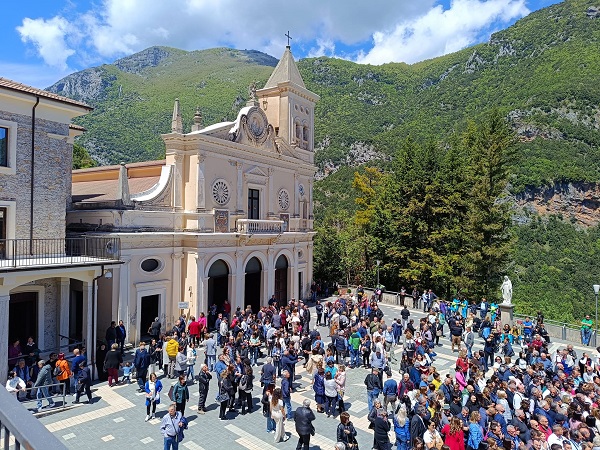 Santuario Pettoruto - san sosti