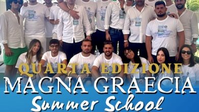 Summer School Forza Italia - federico milia
