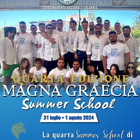 Summer School Forza Italia - federico milia