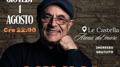 mimmo cavallaro - isola capo rizzuto