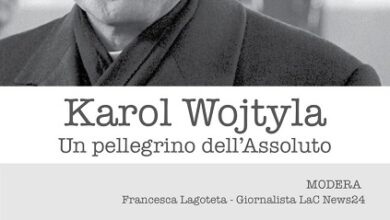 evento culturale Karol Wojtyla - cetraro