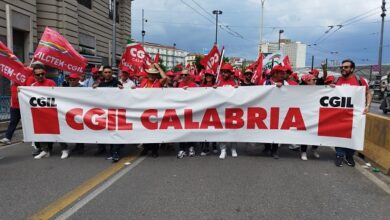 cgil calabria