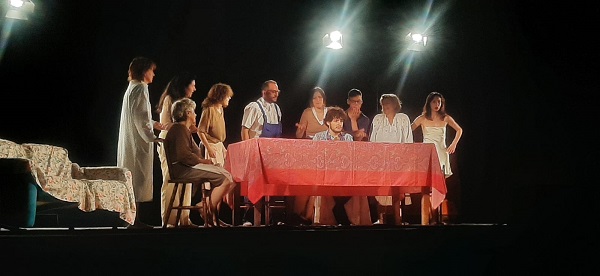 corsi teatrali - Bottega Artigianale del Teatro palmi