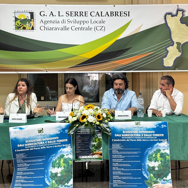 convegno gal serre calabresi - chiaravalle centrale