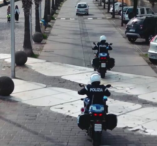 polizia di stato - crotone