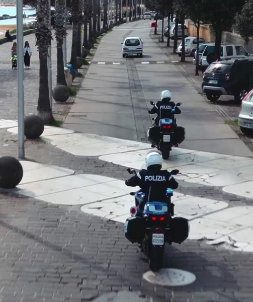 polizia di stato - crotone