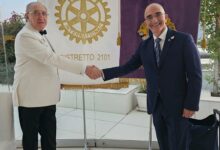 Distretto Rotary Campania - Distretto Lions 108Ya