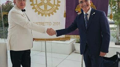 Distretto Rotary Campania - Distretto Lions 108Ya