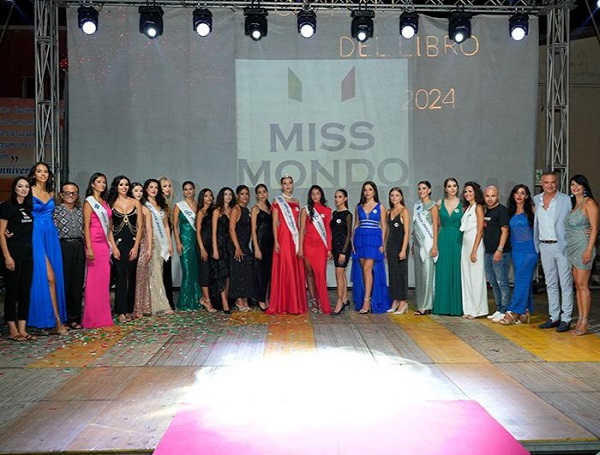 miss mondo calabria - selezione taurianova