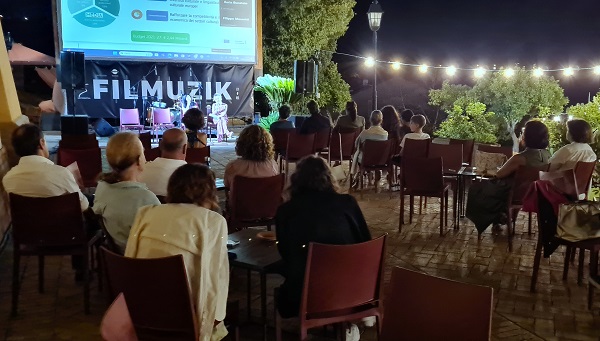 FILMUZIK Festival Internazionale del Cinema Musicale - gioiosa jonica