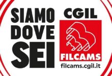 Filcams Cgil