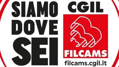 Filcams Cgil