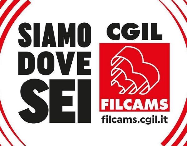 Filcams Cgil