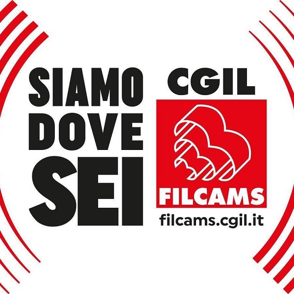 Filcams Cgil