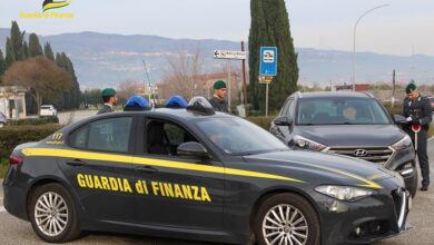 guardia di finanza - catanzaro