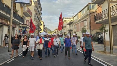 festa dei popoli - Campora San Giovanni