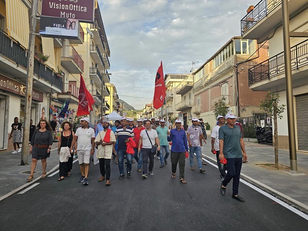 festa dei popoli - Campora San Giovanni