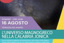 evento 16 agosto 2024 - museo reggio