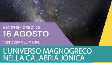 evento 16 agosto 2024 - museo reggio