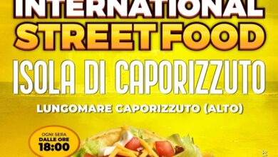 International Street Food - isola capo rizzuto