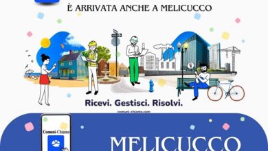 Melicucco - nuova app