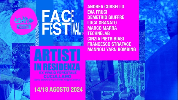 Face Festival Aspromondo