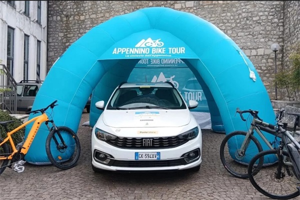 Appennino Bike Tour