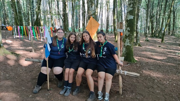 Albatros gruppo Scout Melito Porto Salvo 1