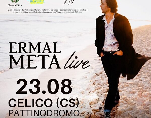 Festival dell’Effimero di Celico - ermal meta