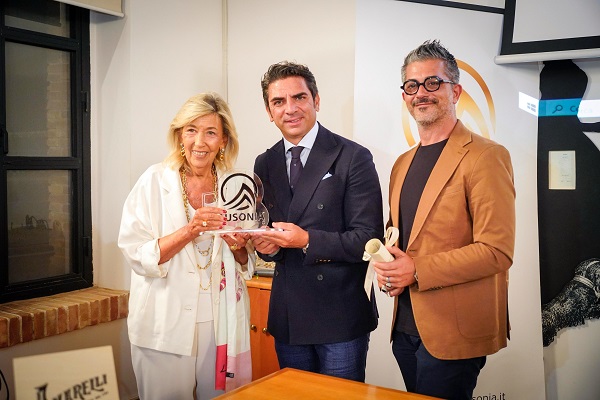 Ecoross - Calici di Ausonia - i premiati