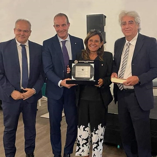 Premio Simpatia della Calabria 2023