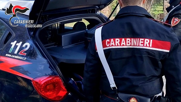 carabinieri sant'eufemia d'aspromonte