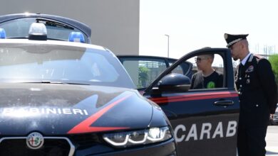 antonio pio - carabinieri locri