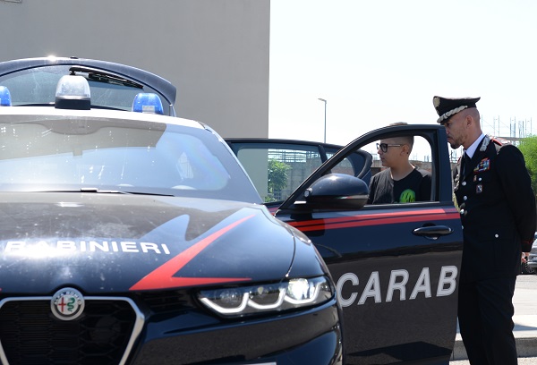 antonio pio - carabinieri locri