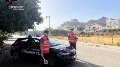 carabinieri grotteria