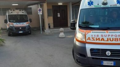 ambulanza isola capo rizzuto