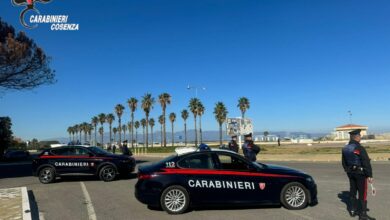 carabinieri corigliano rossano