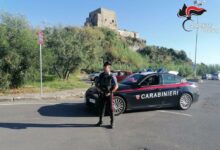 carabinieri cosenza