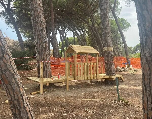 Parco Giochi Homo Morto - simeri crichi