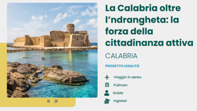 Isola capo rizzuto - itinerari beni confiscati