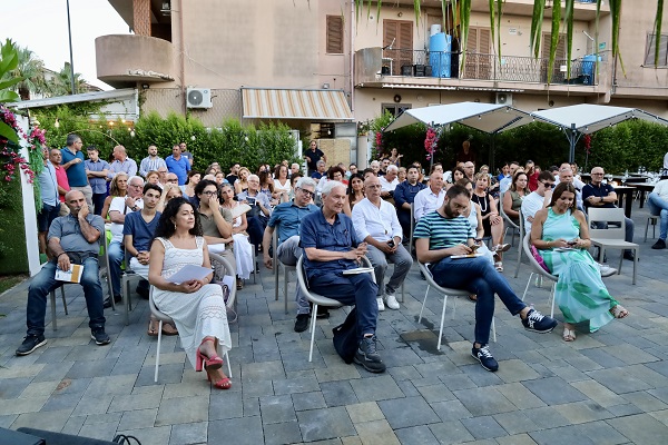 presentazione libro giuditta Levato - corigliano calabro