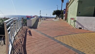 nuova piazza Le Cannella - isola capo rizzuto