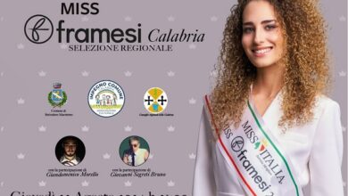 selezione miss italia - belvedere marittimo