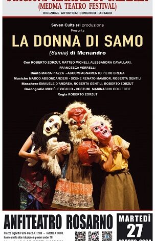 Centro Teatrale Meridionale - evento rosarno