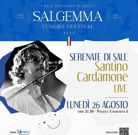 Salgemma Lungro Festival - santino cardamone