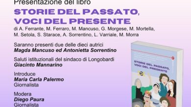 presentazione libro "Storie del passato, voci del presente" -Longobardi