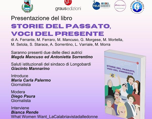 presentazione libro "Storie del passato, voci del presente" -Longobardi