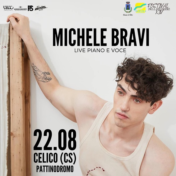 Festival dell’Effimero di Celico - michele bravi