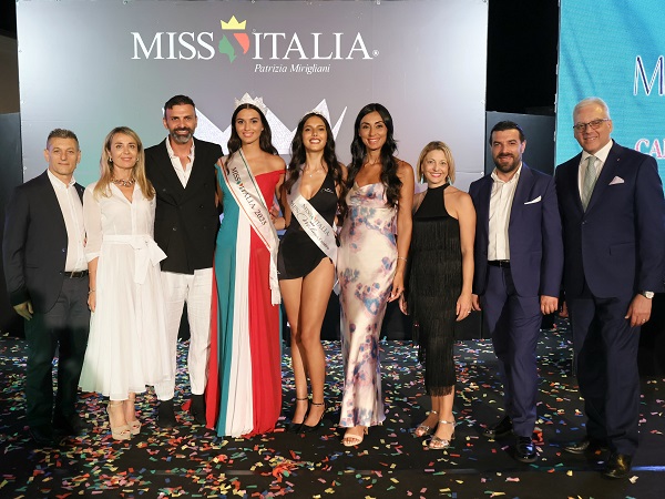 Miss Italia - Miss Miluna Calabria 2024