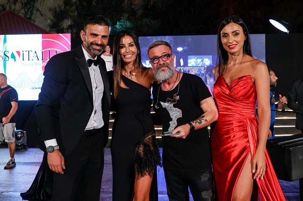 Miss Italia Calabria - elisabetta gregoraci - marco masini